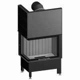 Стальная каминная топка Spartherm Varia 2Lh-4S